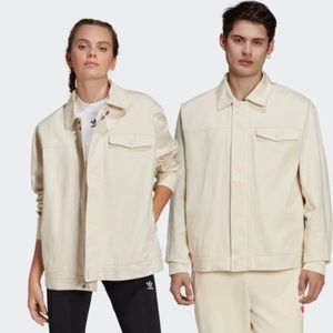 Adidas Zip-Up Jacket Valentines Release